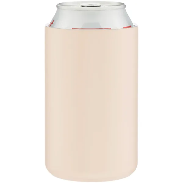 11 oz Artemis Stainless Steel Can Cooler with Lid - 11 oz Artemis Stainless Steel Can Cooler with Lid - Image 17 of 62