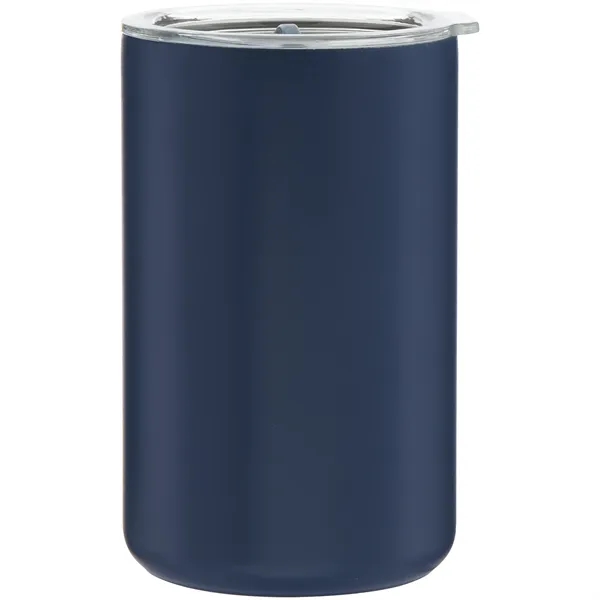 11 oz Artemis Stainless Steel Can Cooler with Lid - 11 oz Artemis Stainless Steel Can Cooler with Lid - Image 22 of 62