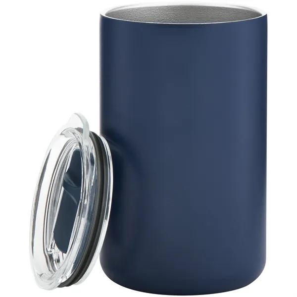 11 oz Artemis Stainless Steel Can Cooler with Lid - 11 oz Artemis Stainless Steel Can Cooler with Lid - Image 25 of 62