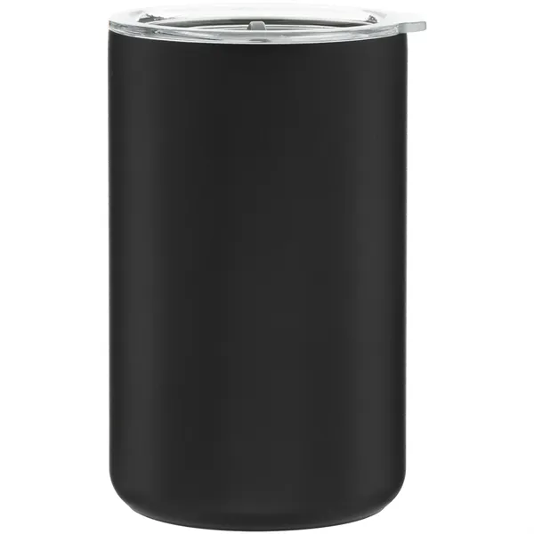 11 oz Artemis Stainless Steel Can Cooler with Lid - 11 oz Artemis Stainless Steel Can Cooler with Lid - Image 29 of 62