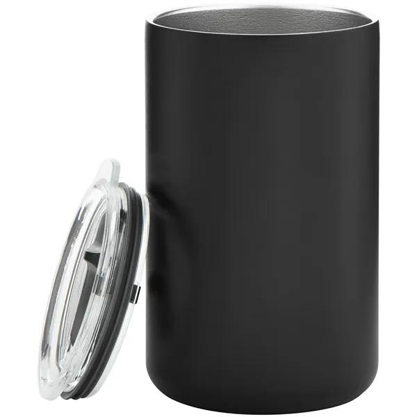 11 oz Artemis Stainless Steel Can Cooler with Lid - 11 oz Artemis Stainless Steel Can Cooler with Lid - Image 32 of 62