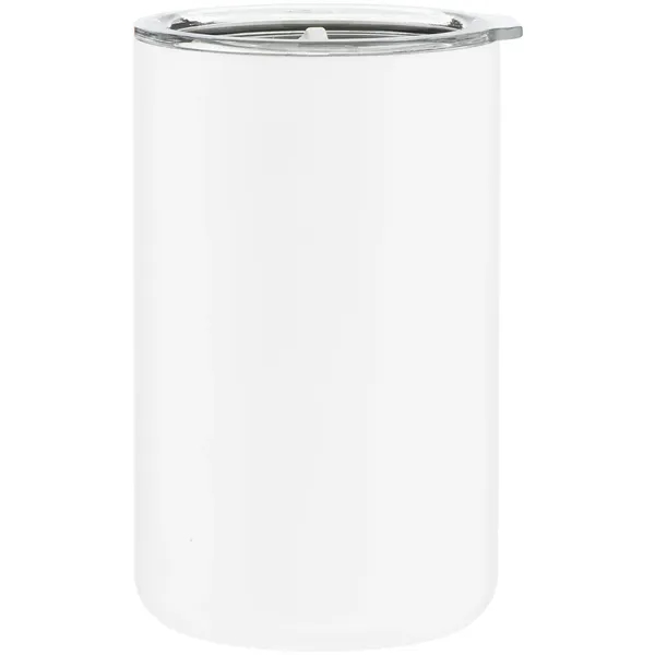11 oz Artemis Stainless Steel Can Cooler with Lid - 11 oz Artemis Stainless Steel Can Cooler with Lid - Image 36 of 62