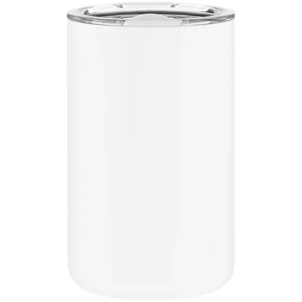 11 oz Artemis Stainless Steel Can Cooler with Lid - 11 oz Artemis Stainless Steel Can Cooler with Lid - Image 37 of 62