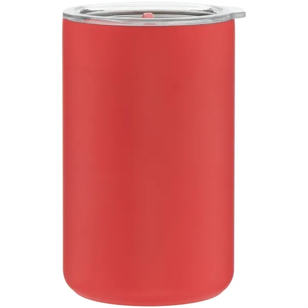 11 oz Artemis Stainless Steel Can Cooler with Lid - 11 oz Artemis Stainless Steel Can Cooler with Lid - Image 43 of 62