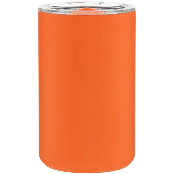 11 oz Artemis Stainless Steel Can Cooler with Lid - 11 oz Artemis Stainless Steel Can Cooler with Lid - Image 49 of 62