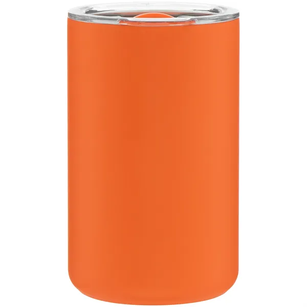 11 oz Artemis Stainless Steel Can Cooler with Lid - 11 oz Artemis Stainless Steel Can Cooler with Lid - Image 51 of 62