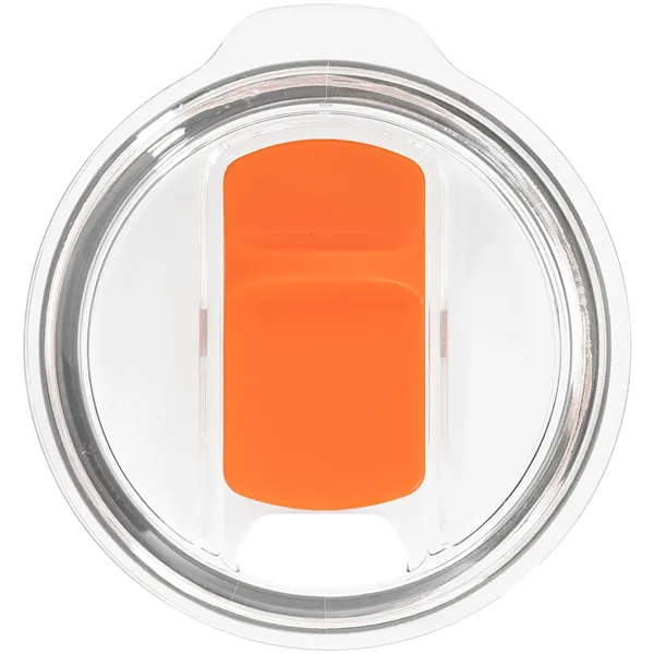 11 oz Artemis Stainless Steel Can Cooler with Lid - 11 oz Artemis Stainless Steel Can Cooler with Lid - Image 55 of 62