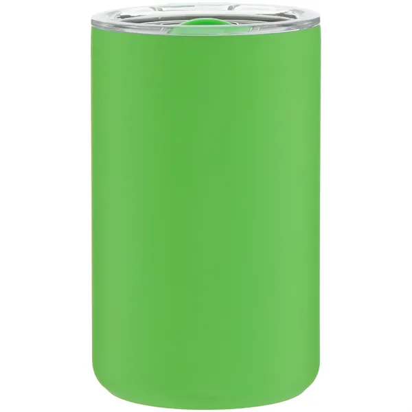 11 oz Artemis Stainless Steel Can Cooler with Lid - 11 oz Artemis Stainless Steel Can Cooler with Lid - Image 56 of 62
