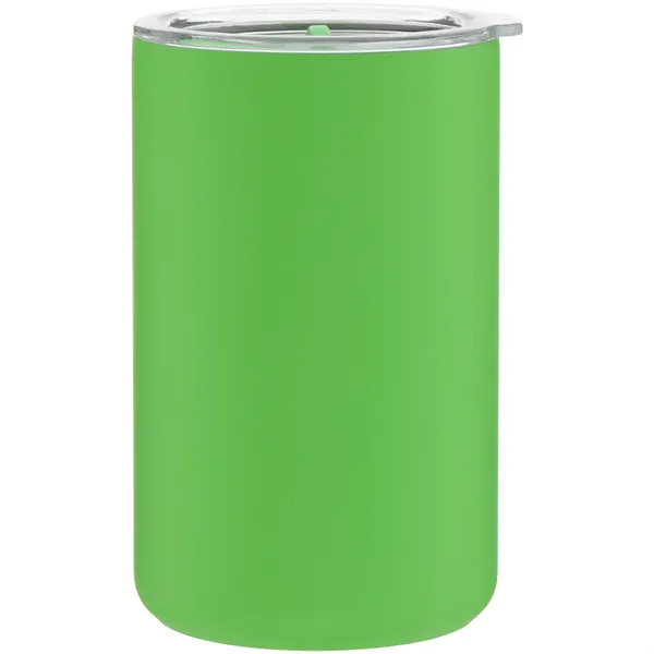 11 oz Artemis Stainless Steel Can Cooler with Lid - 11 oz Artemis Stainless Steel Can Cooler with Lid - Image 57 of 62