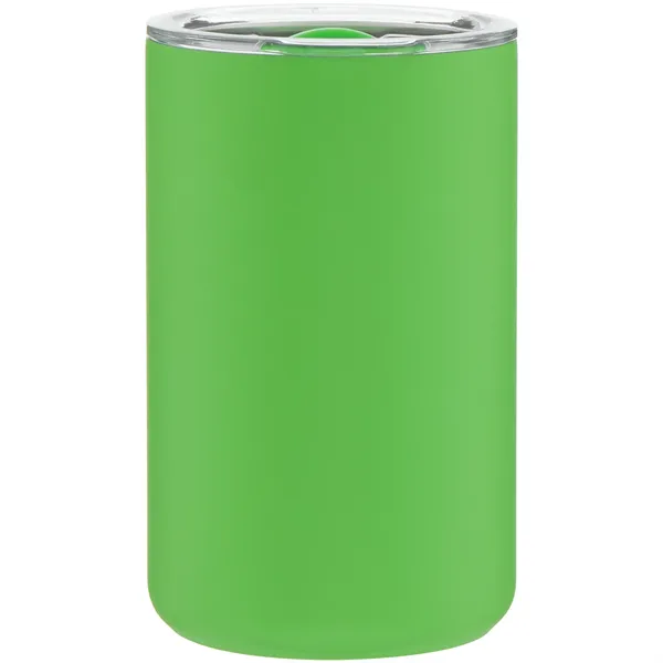 11 oz Artemis Stainless Steel Can Cooler with Lid - 11 oz Artemis Stainless Steel Can Cooler with Lid - Image 58 of 62