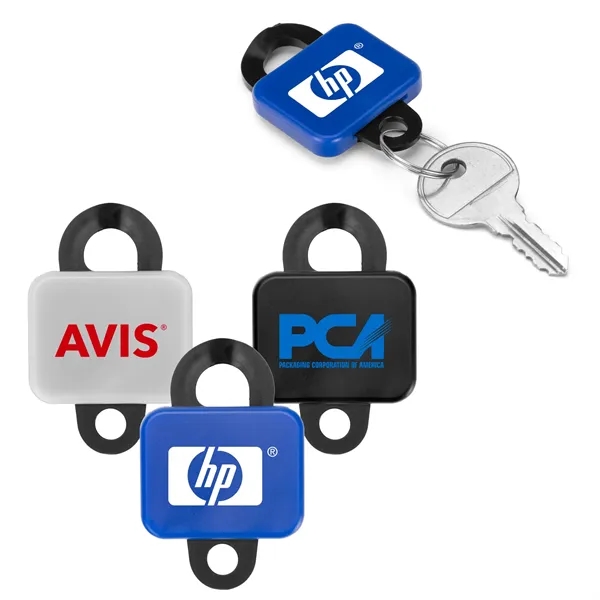 EZ Key Clip Snap-On Keychain - EZ Key Clip Snap-On Keychain - Image 0 of 15