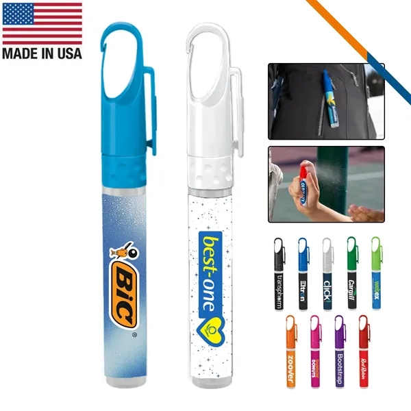 SaniZap CleanZ Pen Sanitizer - 10 ML. - SaniZap CleanZ Pen Sanitizer - 10 ML. - Image 0 of 25