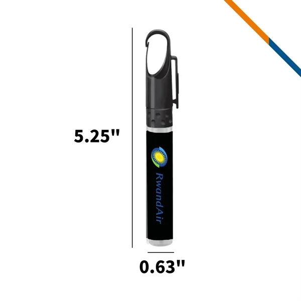 SaniZap CleanZ Pen Sanitizer - 10 ML. - SaniZap CleanZ Pen Sanitizer - 10 ML. - Image 3 of 25