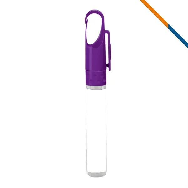 SaniZap CleanZ Pen Sanitizer - 10 ML. - SaniZap CleanZ Pen Sanitizer - 10 ML. - Image 22 of 25