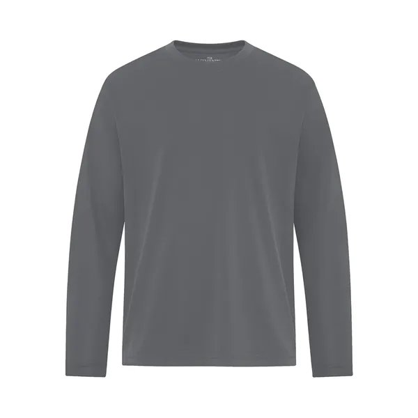 ATC ESSENTIAL® PERFORMANCE LONG SLEEVE YOUTH TEE - ATC ESSENTIAL® PERFORMANCE LONG SLEEVE YOUTH TEE - Image 1 of 11