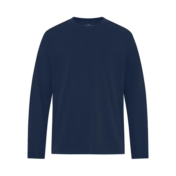 ATC ESSENTIAL® PERFORMANCE LONG SLEEVE YOUTH TEE - ATC ESSENTIAL® PERFORMANCE LONG SLEEVE YOUTH TEE - Image 2 of 11