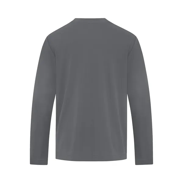 ATC ESSENTIAL® PERFORMANCE LONG SLEEVE YOUTH TEE - ATC ESSENTIAL® PERFORMANCE LONG SLEEVE YOUTH TEE - Image 7 of 11