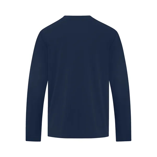 ATC ESSENTIAL® PERFORMANCE LONG SLEEVE YOUTH TEE - ATC ESSENTIAL® PERFORMANCE LONG SLEEVE YOUTH TEE - Image 8 of 11