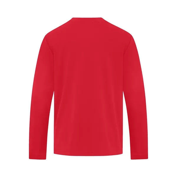 ATC ESSENTIAL® PERFORMANCE LONG SLEEVE YOUTH TEE - ATC ESSENTIAL® PERFORMANCE LONG SLEEVE YOUTH TEE - Image 9 of 11