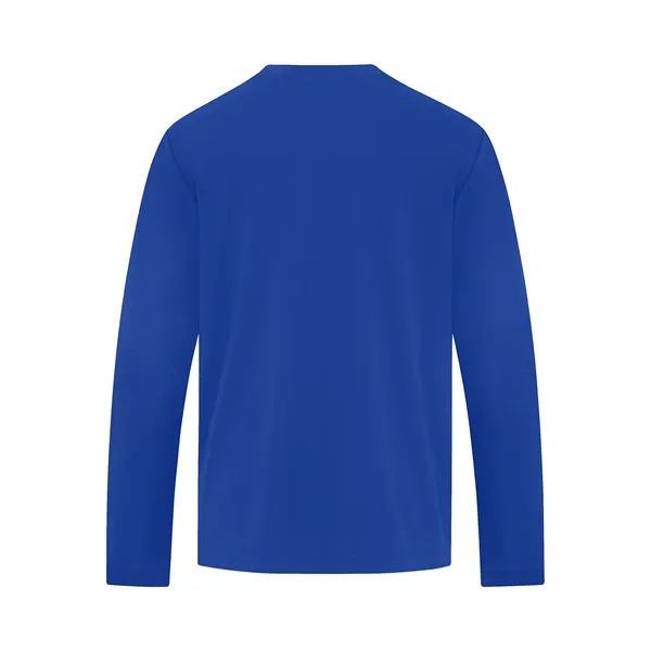 ATC ESSENTIAL® PERFORMANCE LONG SLEEVE YOUTH TEE - ATC ESSENTIAL® PERFORMANCE LONG SLEEVE YOUTH TEE - Image 10 of 11