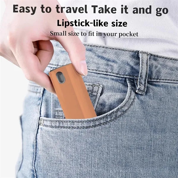 Spray and Wipe Screen Cleaner with Built-in Spray Bottle - Spray and Wipe Screen Cleaner with Built-in Spray Bottle - Image 6 of 14