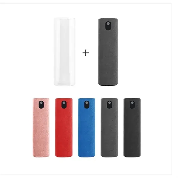 Spray and Wipe Screen Cleaner with Built-in Spray Bottle - Spray and Wipe Screen Cleaner with Built-in Spray Bottle - Image 9 of 14