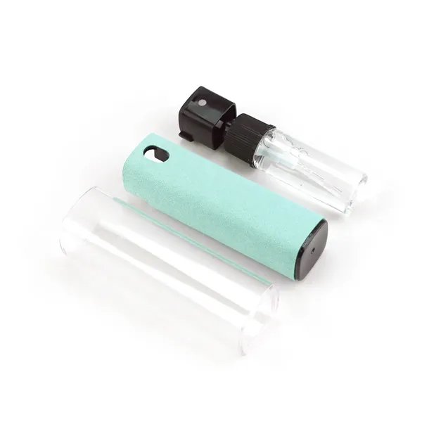 Spray and Wipe Screen Cleaner with Built-in Spray Bottle - Spray and Wipe Screen Cleaner with Built-in Spray Bottle - Image 10 of 14