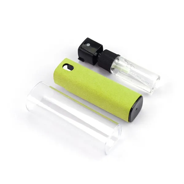 Spray and Wipe Screen Cleaner with Built-in Spray Bottle - Spray and Wipe Screen Cleaner with Built-in Spray Bottle - Image 13 of 14