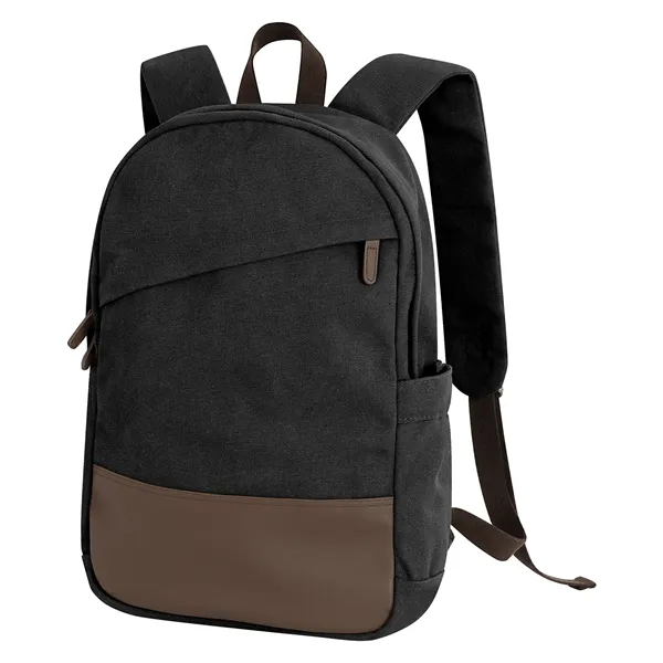 KOI® CANVAS BACKPACK. 13 L - KOI® CANVAS BACKPACK. 13 L - Image 0 of 8