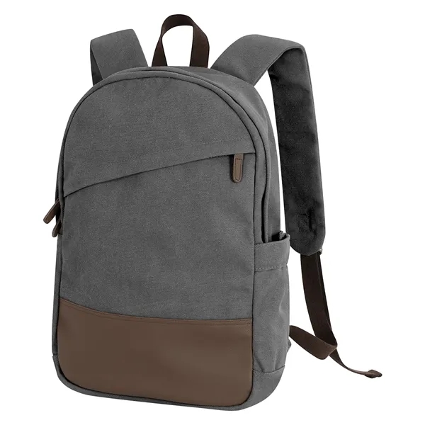 KOI® CANVAS BACKPACK. 13 L - KOI® CANVAS BACKPACK. 13 L - Image 1 of 8
