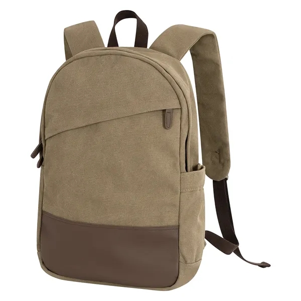 KOI® CANVAS BACKPACK. 13 L - KOI® CANVAS BACKPACK. 13 L - Image 2 of 8