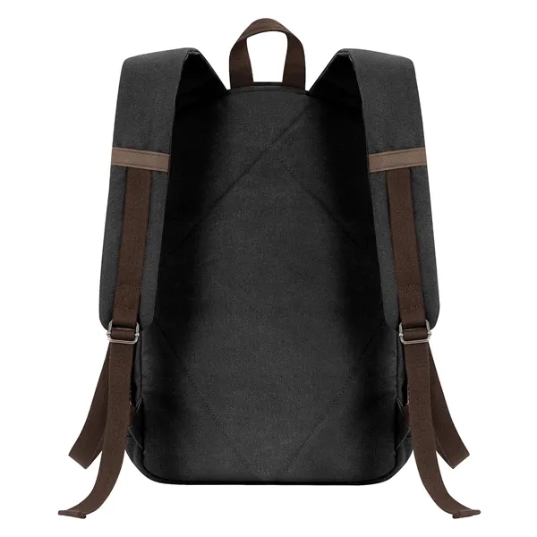 KOI® CANVAS BACKPACK. 13 L - KOI® CANVAS BACKPACK. 13 L - Image 3 of 8