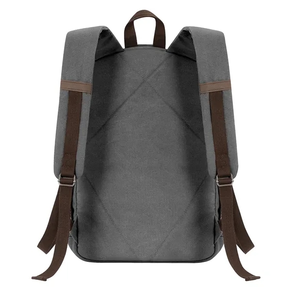 KOI® CANVAS BACKPACK. 13 L - KOI® CANVAS BACKPACK. 13 L - Image 4 of 8