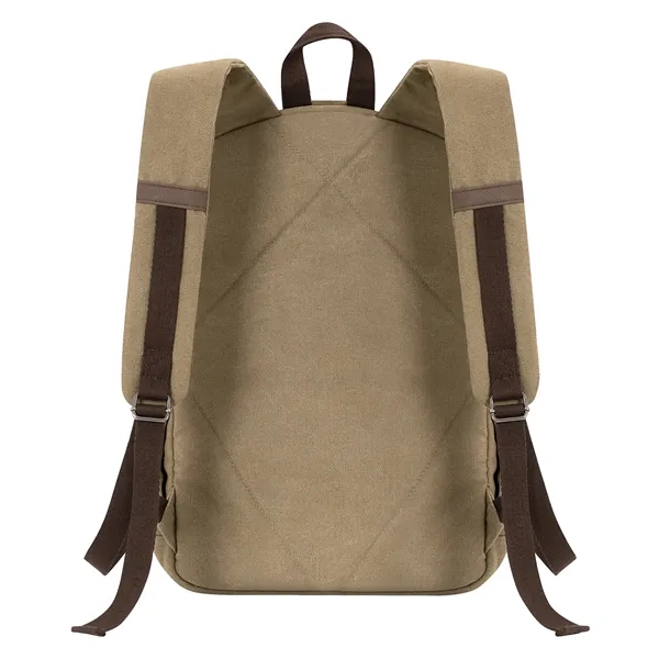 KOI® CANVAS BACKPACK. 13 L - KOI® CANVAS BACKPACK. 13 L - Image 5 of 8