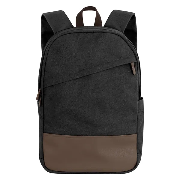 KOI® CANVAS BACKPACK. 13 L - KOI® CANVAS BACKPACK. 13 L - Image 6 of 8