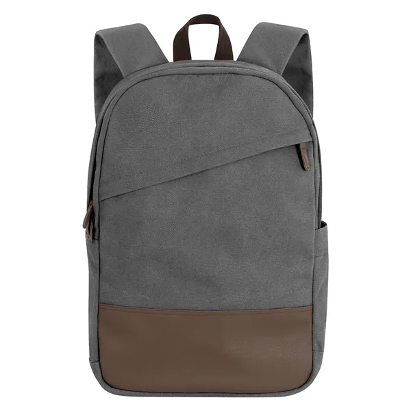 KOI® CANVAS BACKPACK. 13 L - KOI® CANVAS BACKPACK. 13 L - Image 7 of 8