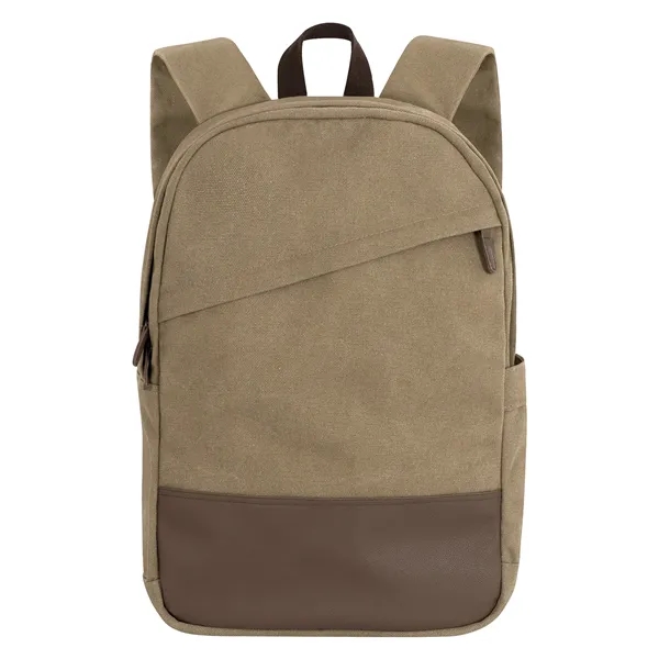 KOI® CANVAS BACKPACK. 13 L - KOI® CANVAS BACKPACK. 13 L - Image 8 of 8