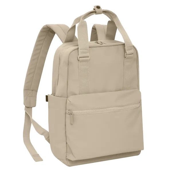 KOI® MATTE HANDLED BACKPACK. 10 L - KOI® MATTE HANDLED BACKPACK. 10 L - Image 2 of 11