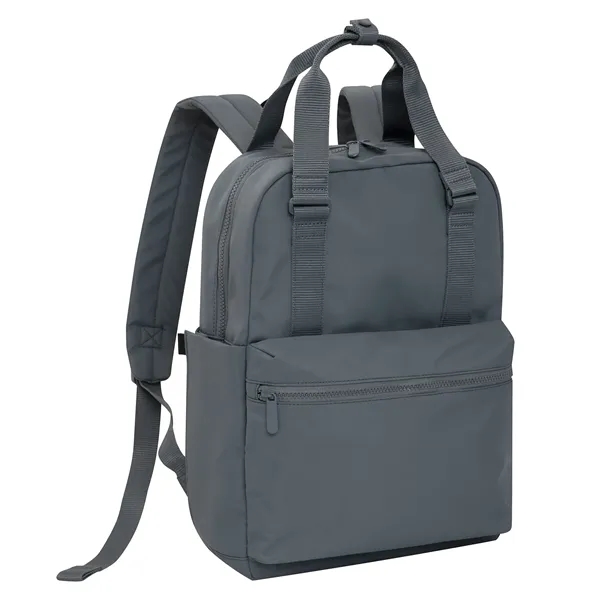 KOI® MATTE HANDLED BACKPACK. 10 L - KOI® MATTE HANDLED BACKPACK. 10 L - Image 3 of 11