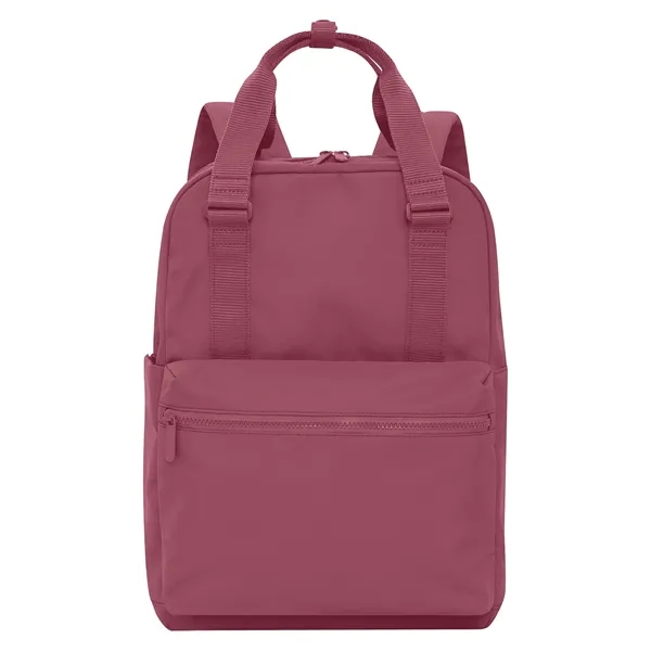 KOI® MATTE HANDLED BACKPACK. 10 L - KOI® MATTE HANDLED BACKPACK. 10 L - Image 9 of 11
