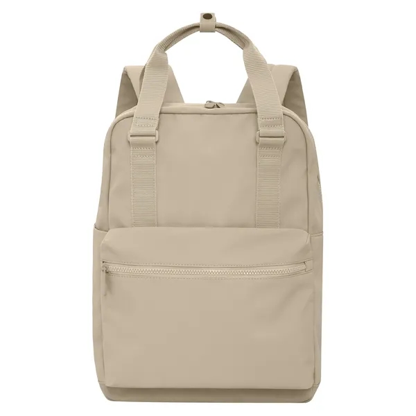 KOI® MATTE HANDLED BACKPACK. 10 L - KOI® MATTE HANDLED BACKPACK. 10 L - Image 10 of 11