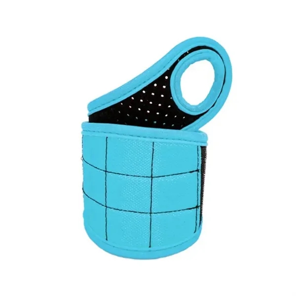 1680D Oxford Strong Magnetic Wristband Tool Holder for DIY - 1680D Oxford Strong Magnetic Wristband Tool Holder for DIY - Image 4 of 4