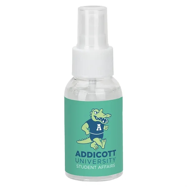 Sachet Laundry Freshener Spray