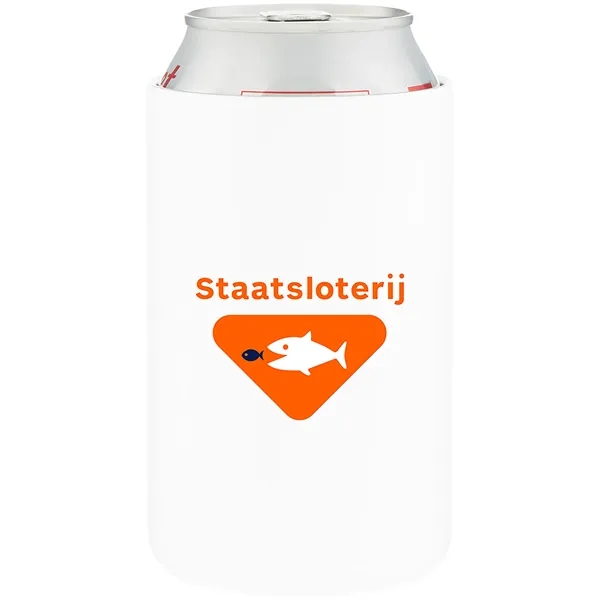 11 oz Artemis Stainless Steel Can Cooler with Lid