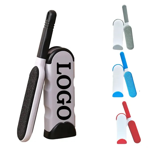Electrostatic Dust Removal Brush Pet Hair Remover - Electrostatic Dust Removal Brush Pet Hair Remover - Image 0 of 7