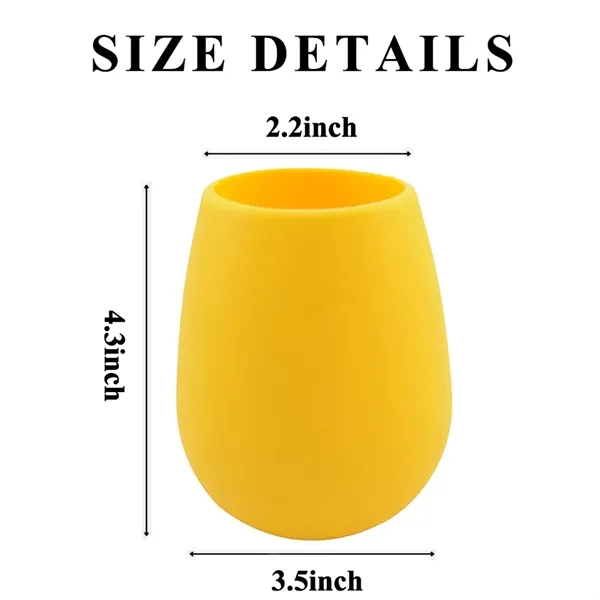 12oz Pastel Silicone Drinkware - 12oz Pastel Silicone Drinkware - Image 1 of 4