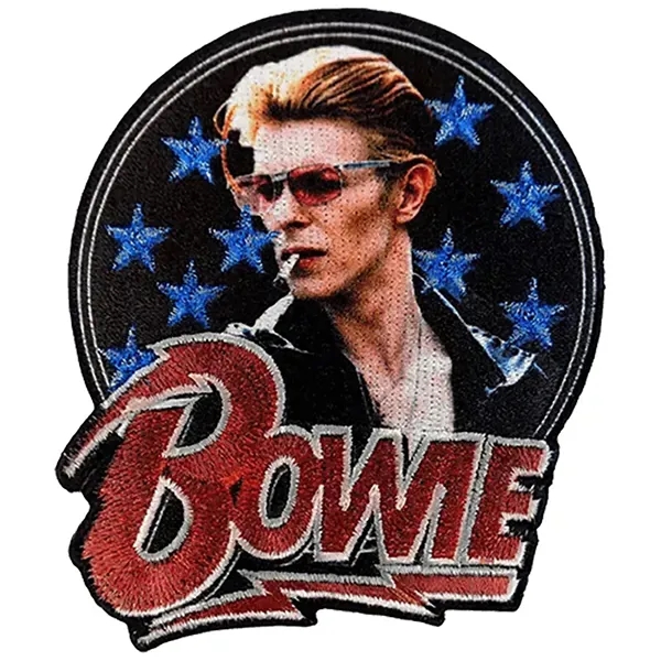 Embroidered Patches - Embroidered Patches - Image 0 of 5