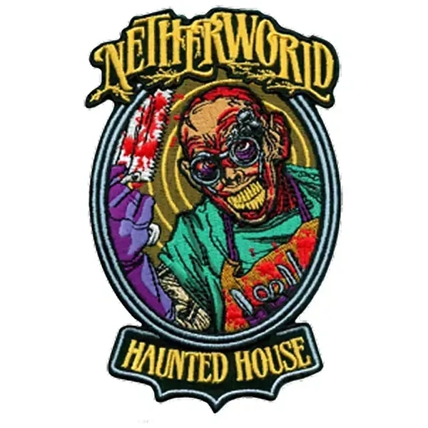 Embroidered Patches - Embroidered Patches - Image 2 of 5