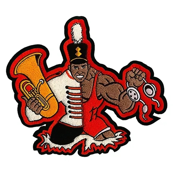 Embroidered Patches - Embroidered Patches - Image 4 of 5