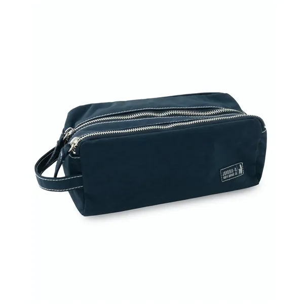 Johnnie-O Washed Nylon Dopp Kit - Johnnie-O Washed Nylon Dopp Kit - Image 0 of 0